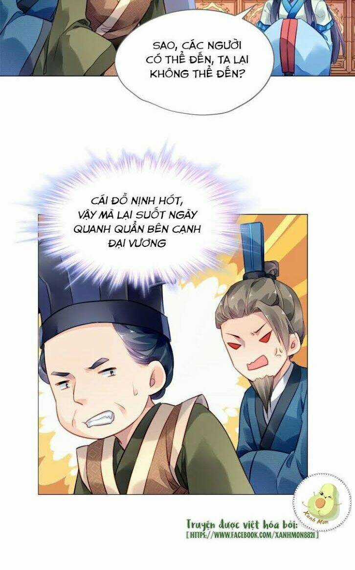 Vấn Đan Chu Chapter 18 trang 4