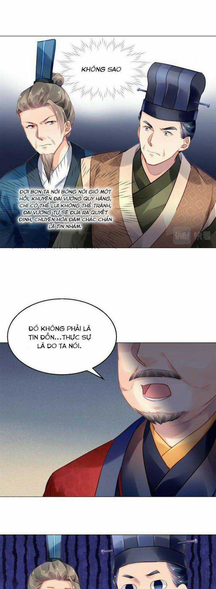 Vấn Đan Chu Chapter 18 trang 5