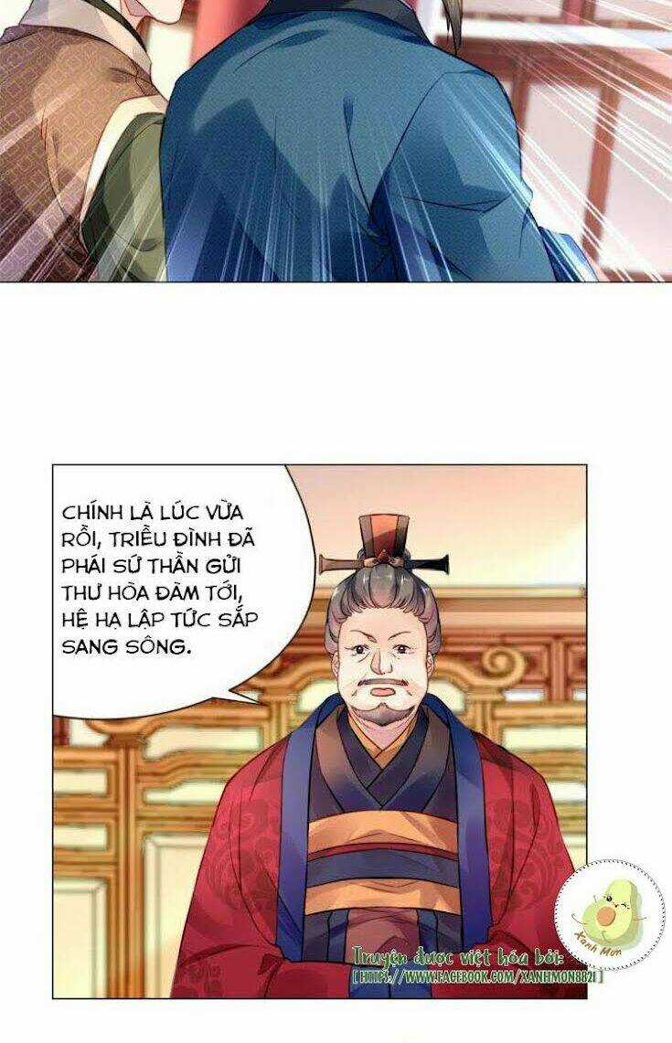 Vấn Đan Chu Chapter 18 trang 7