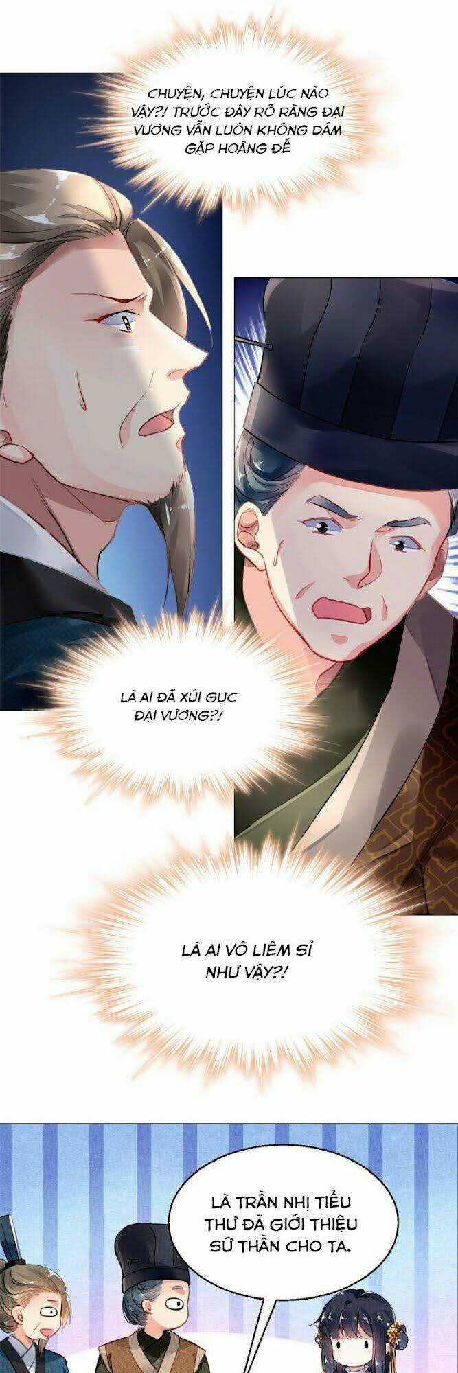 Vấn Đan Chu Chapter 18 trang 8