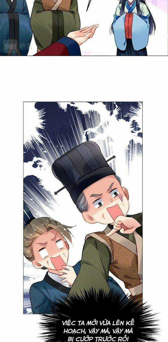 Vấn Đan Chu Chapter 18 trang 9