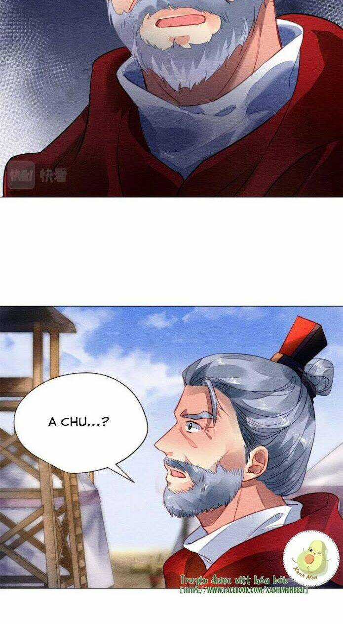 Vấn Đan Chu Chapter 19 trang 10