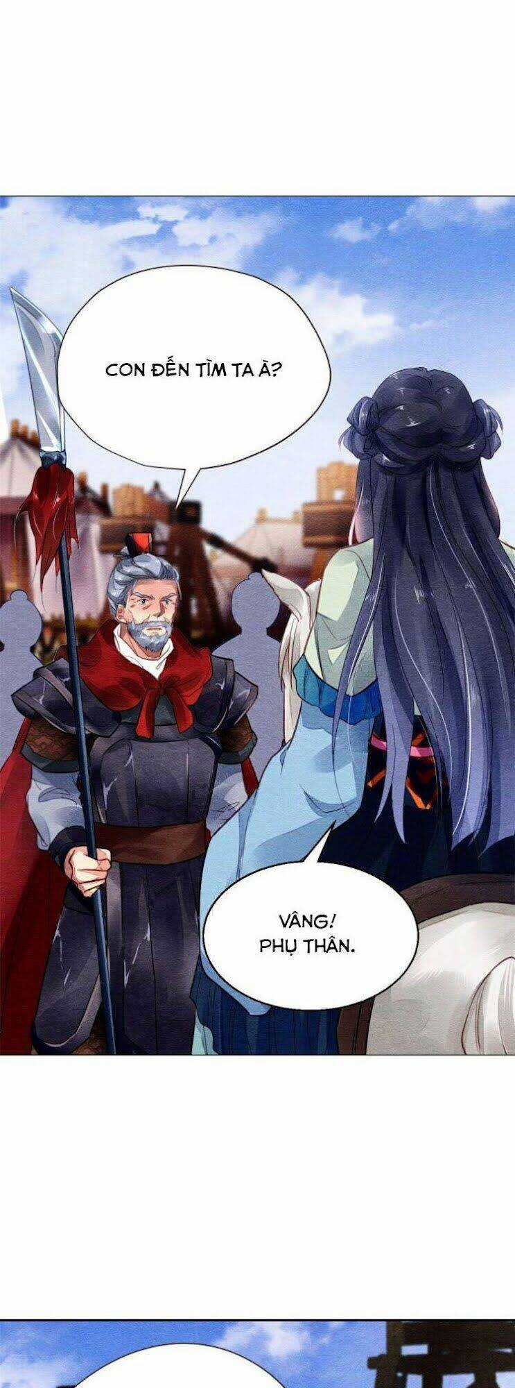 Vấn Đan Chu Chapter 19 trang 11