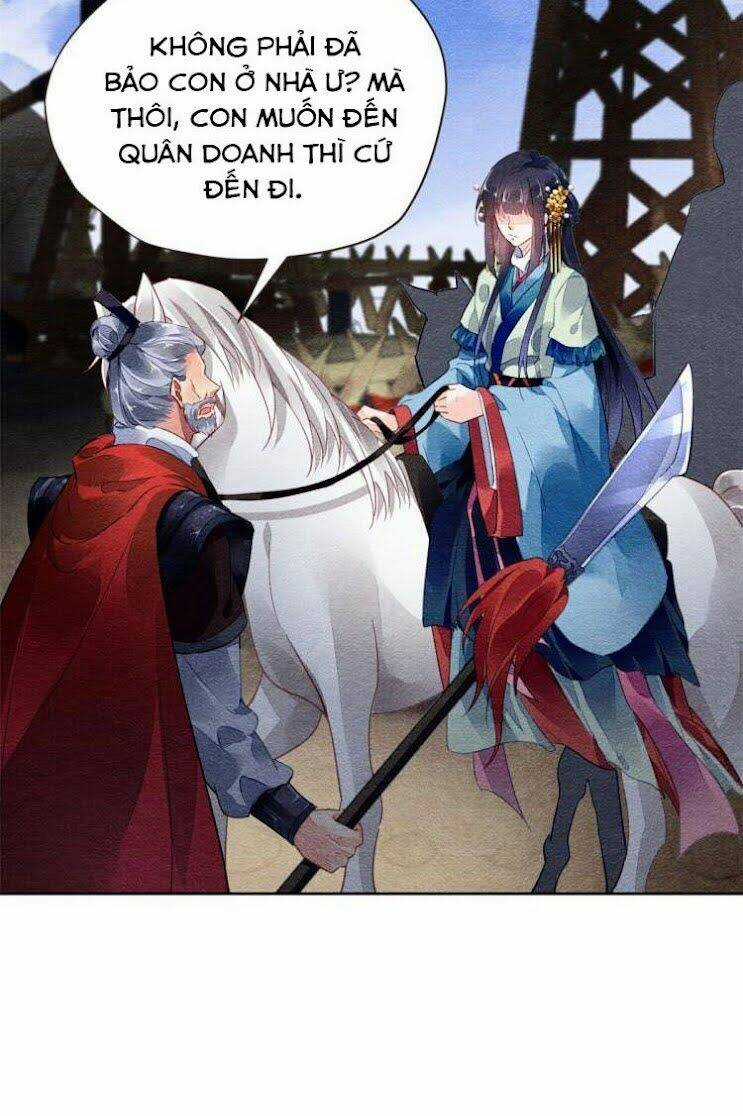 Vấn Đan Chu Chapter 19 trang 12