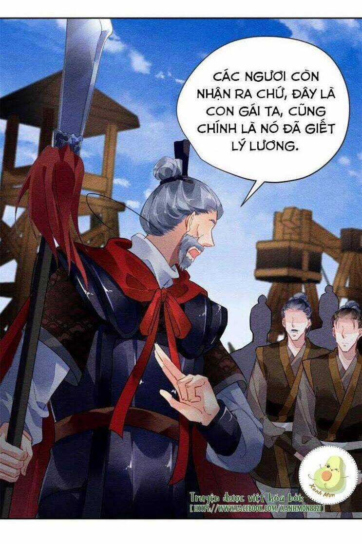 Vấn Đan Chu Chapter 19 trang 13