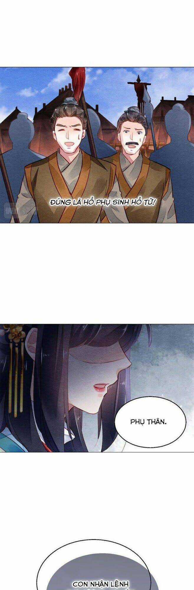 Vấn Đan Chu Chapter 19 trang 14