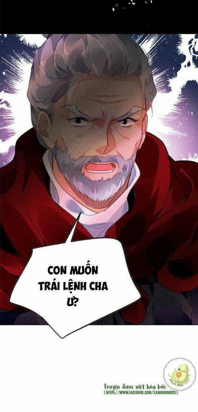 Vấn Đan Chu Chapter 19 trang 19