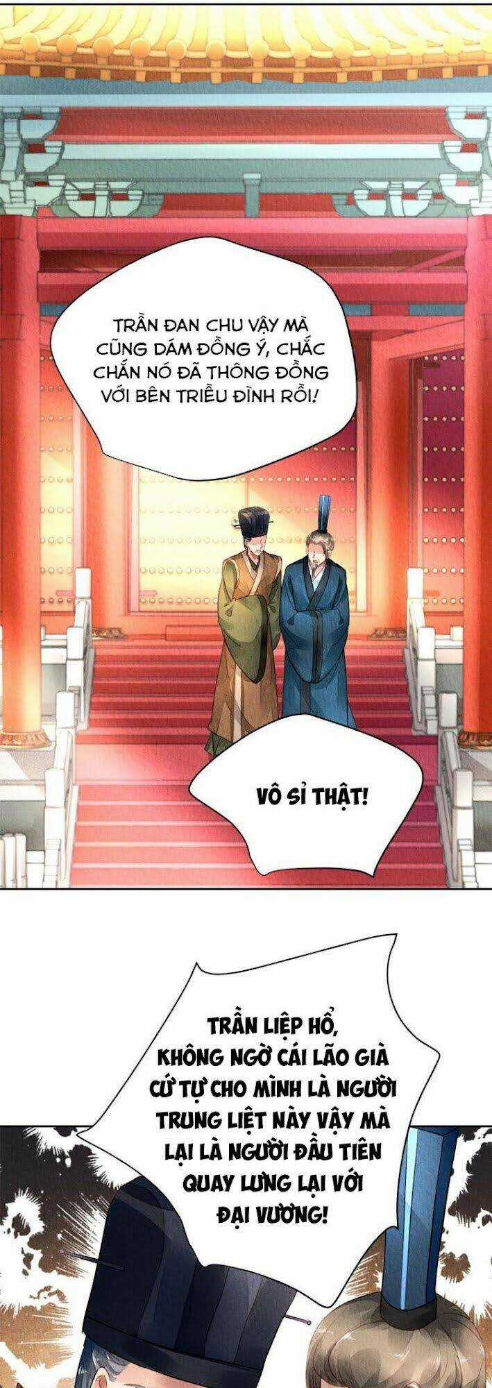 Vấn Đan Chu Chapter 19 trang 2