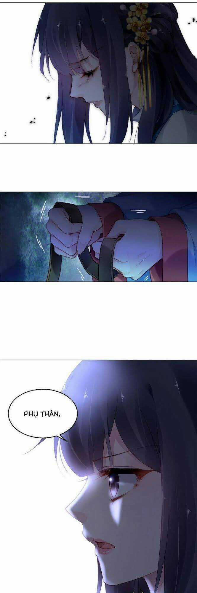 Vấn Đan Chu Chapter 19 trang 20