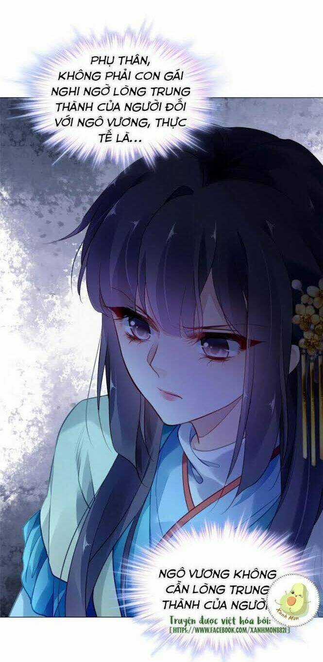 Vấn Đan Chu Chapter 19 trang 22