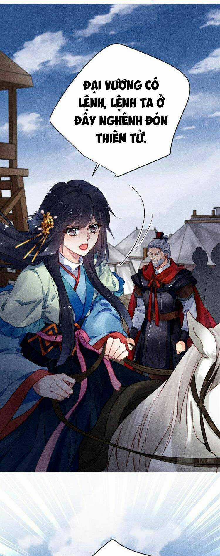 Vấn Đan Chu Chapter 19 trang 23