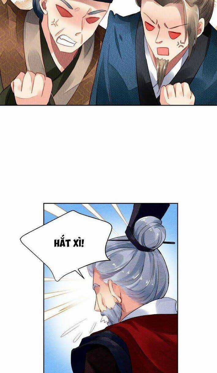 Vấn Đan Chu Chapter 19 trang 3