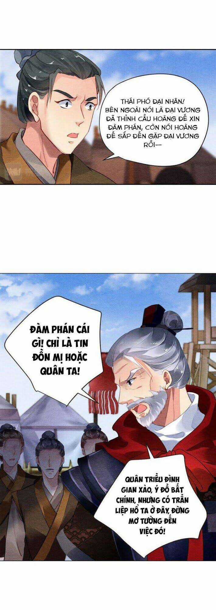 Vấn Đan Chu Chapter 19 trang 5