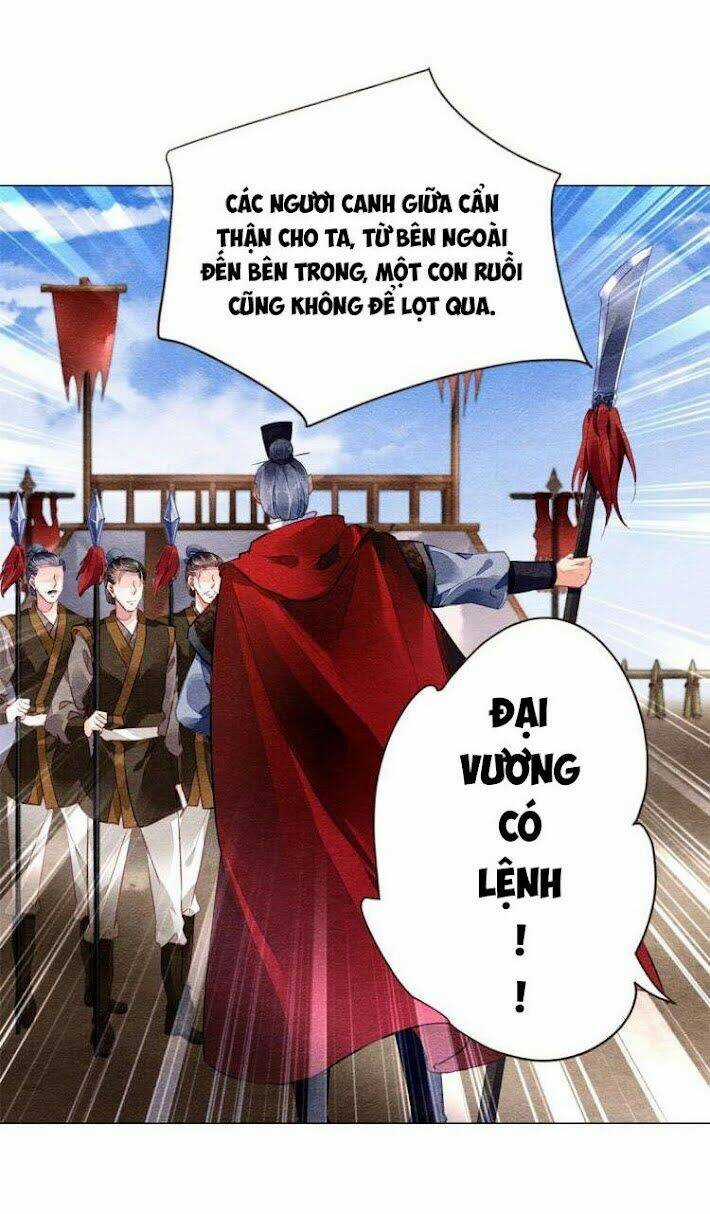 Vấn Đan Chu Chapter 19 trang 6