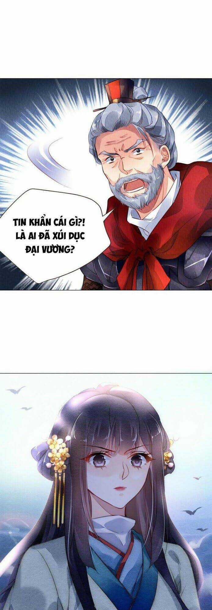 Vấn Đan Chu Chapter 19 trang 8