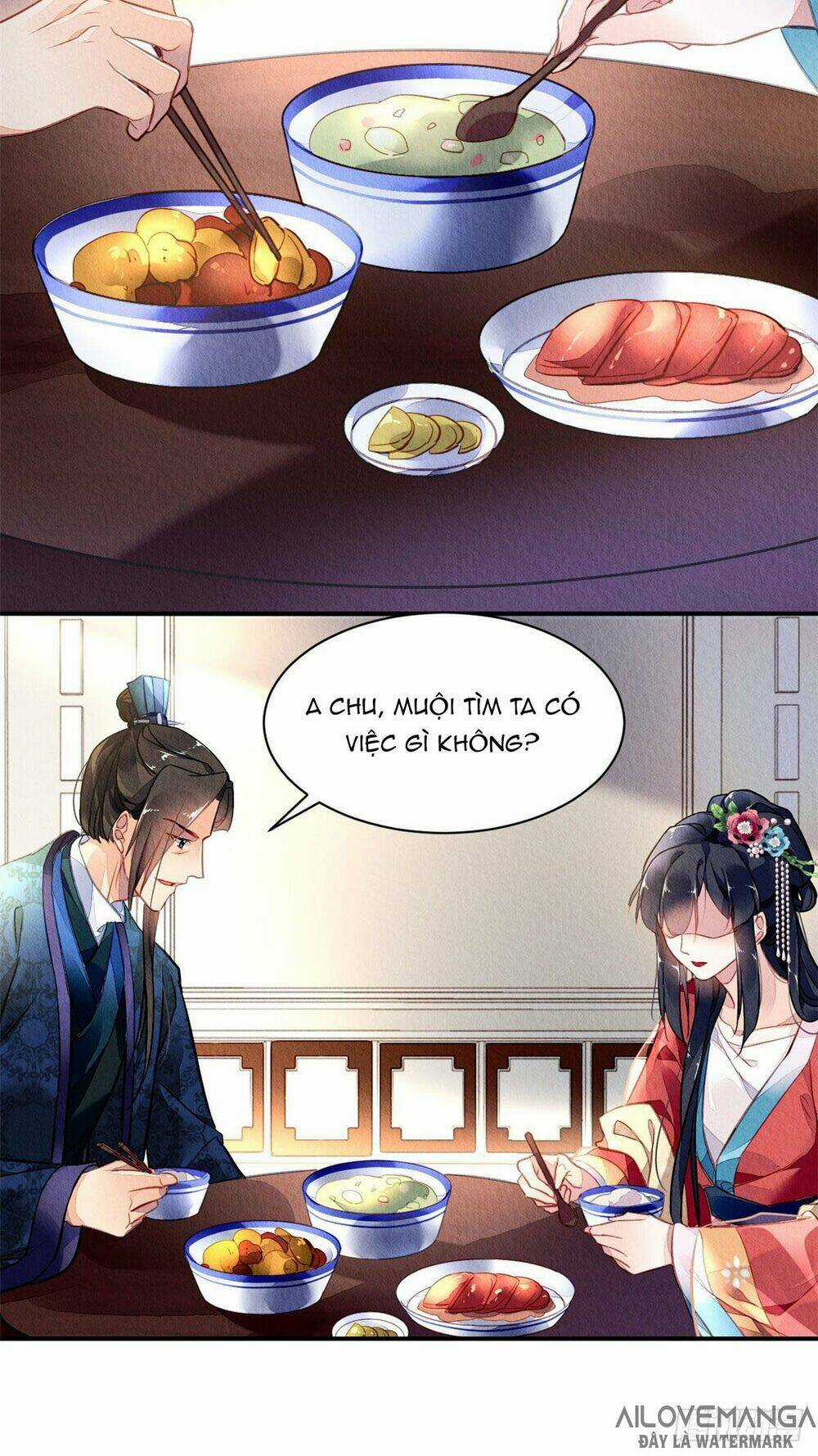 Vấn Đan Chu Chapter 2 trang 11