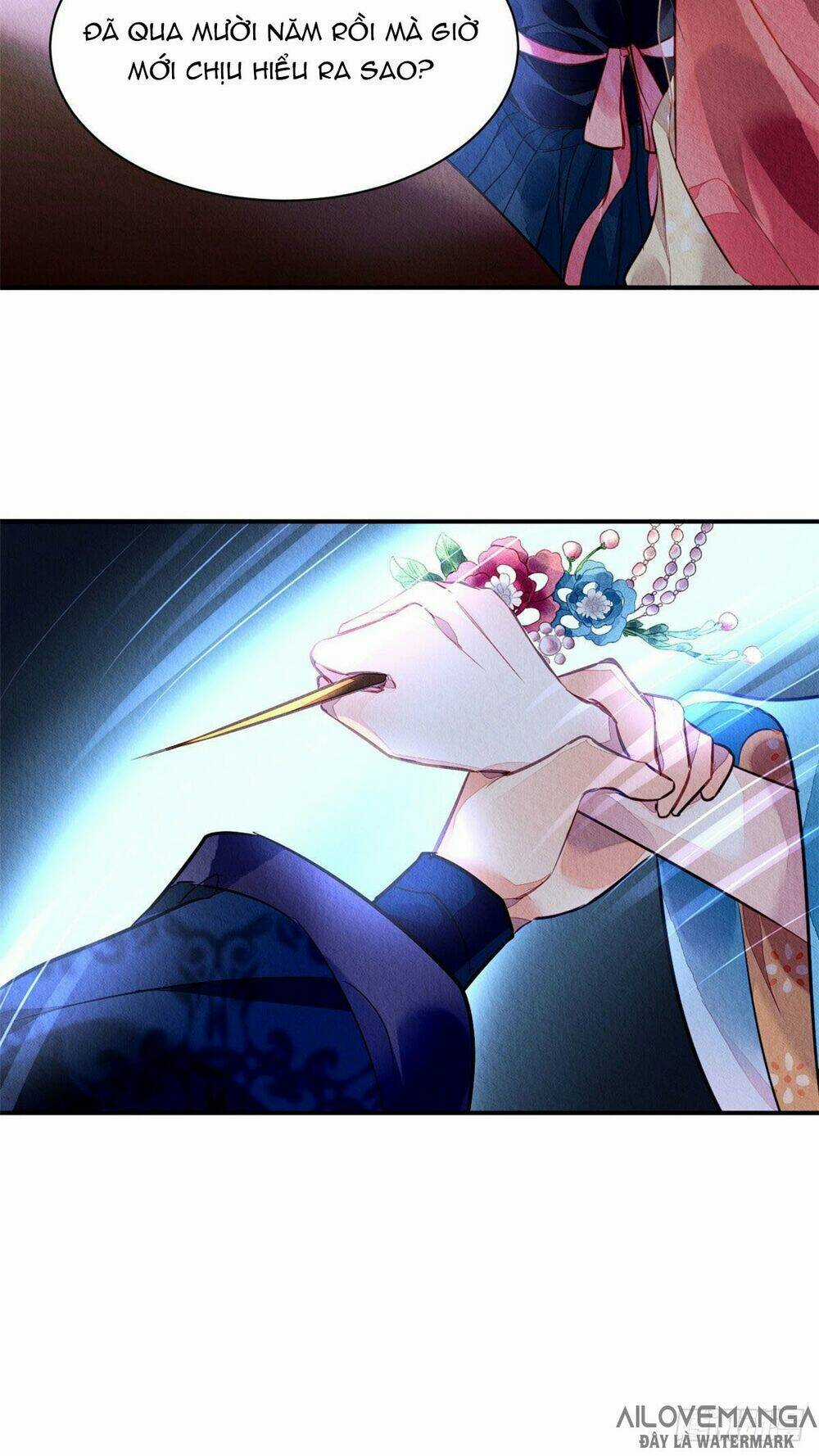 Vấn Đan Chu Chapter 2 trang 15