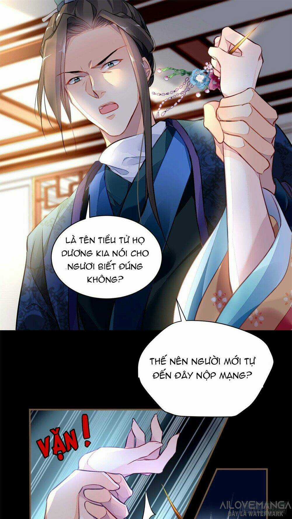 Vấn Đan Chu Chapter 2 trang 16