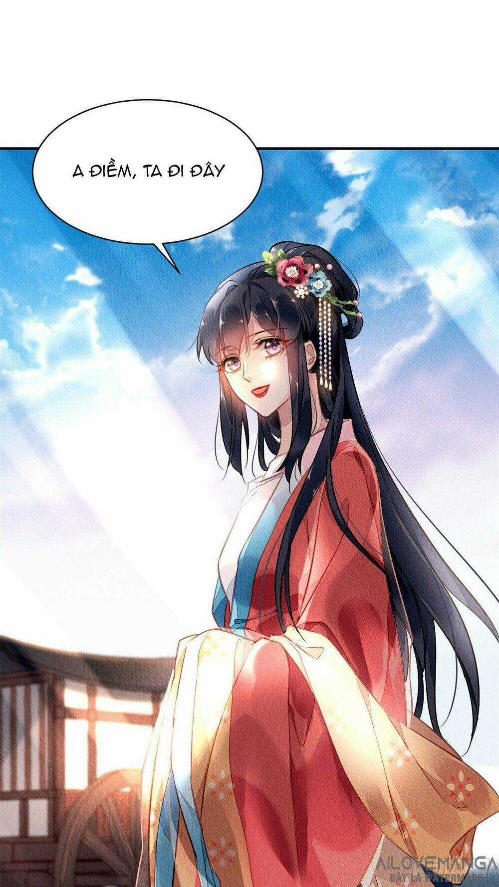 Vấn Đan Chu Chapter 2 trang 2