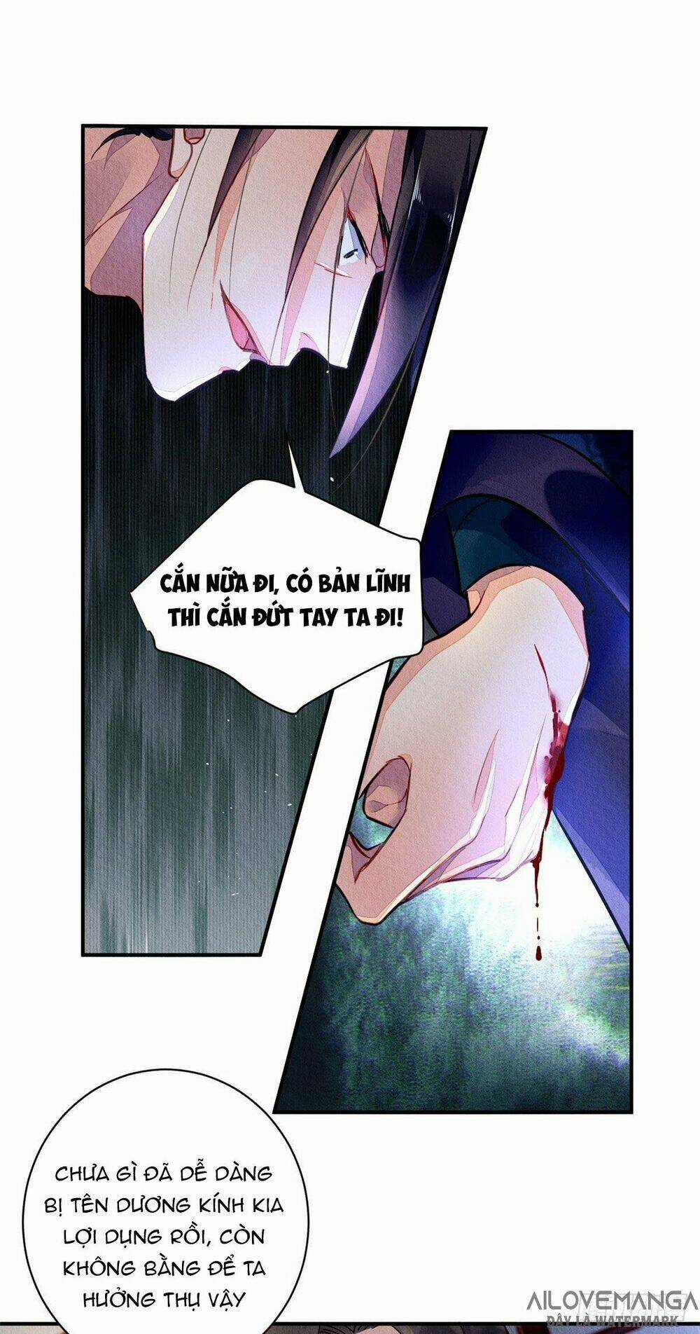 Vấn Đan Chu Chapter 2 trang 20