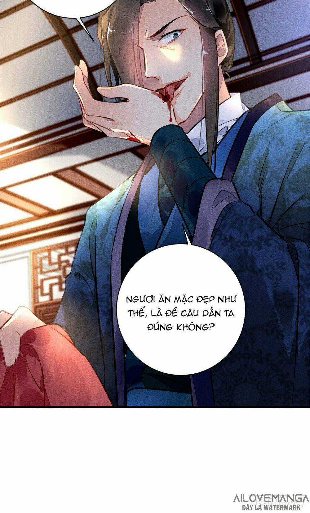 Vấn Đan Chu Chapter 2 trang 21