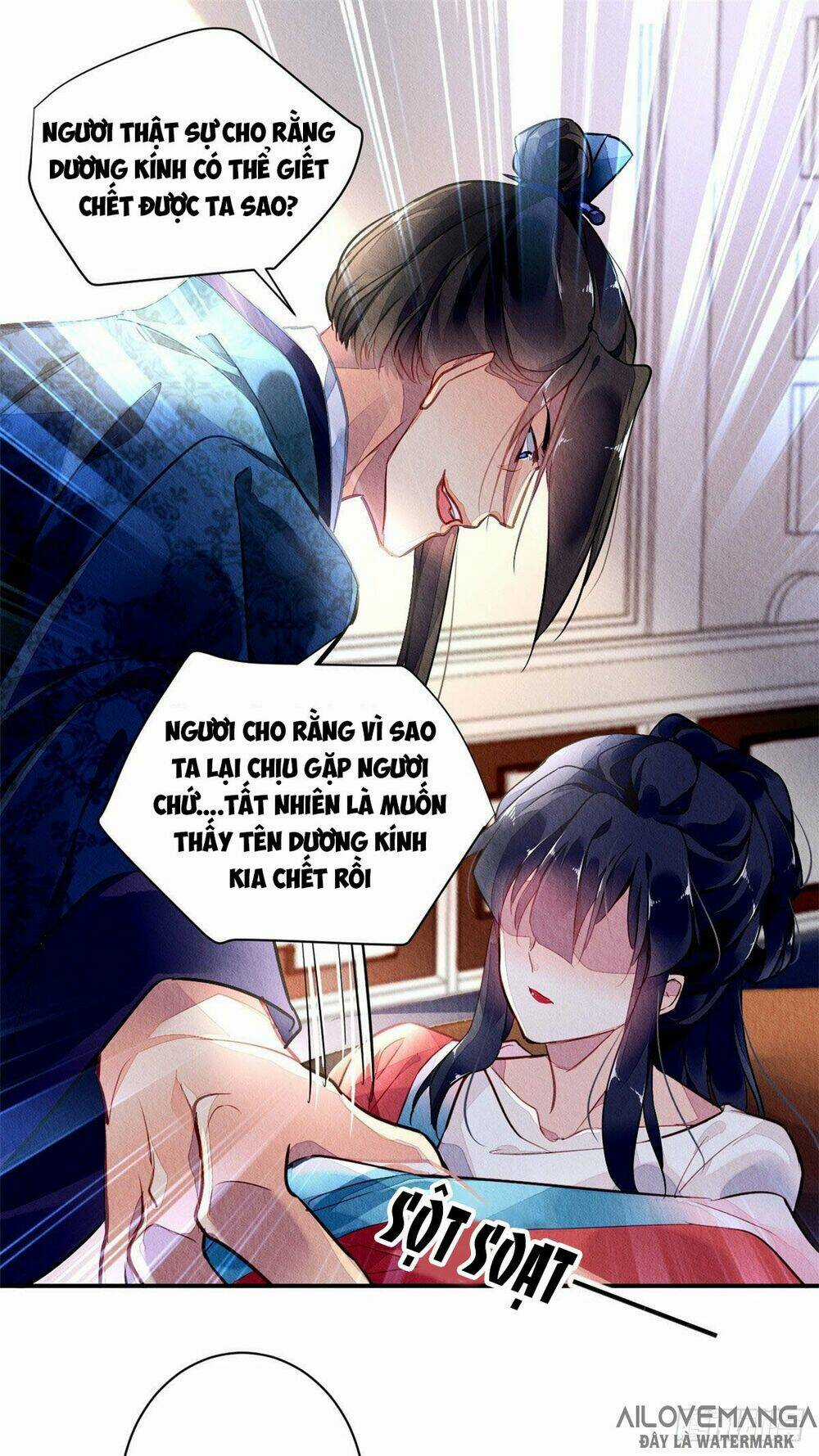 Vấn Đan Chu Chapter 2 trang 22