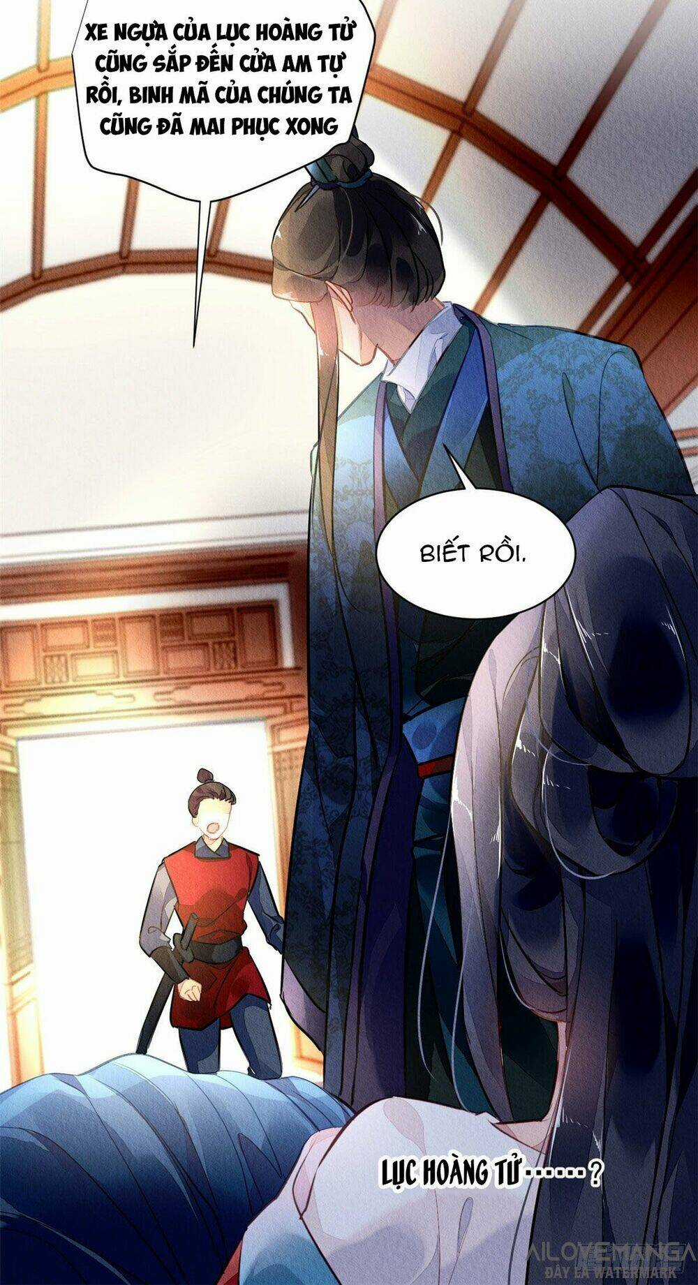 Vấn Đan Chu Chapter 2 trang 25