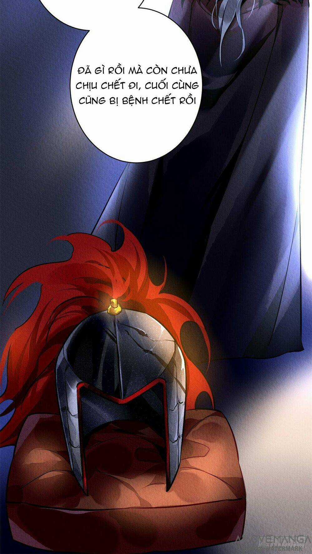 Vấn Đan Chu Chapter 2 trang 27