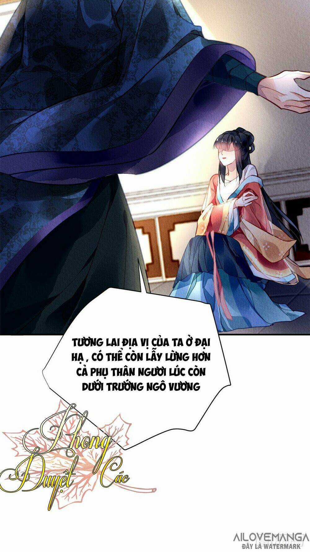 Vấn Đan Chu Chapter 2 trang 29