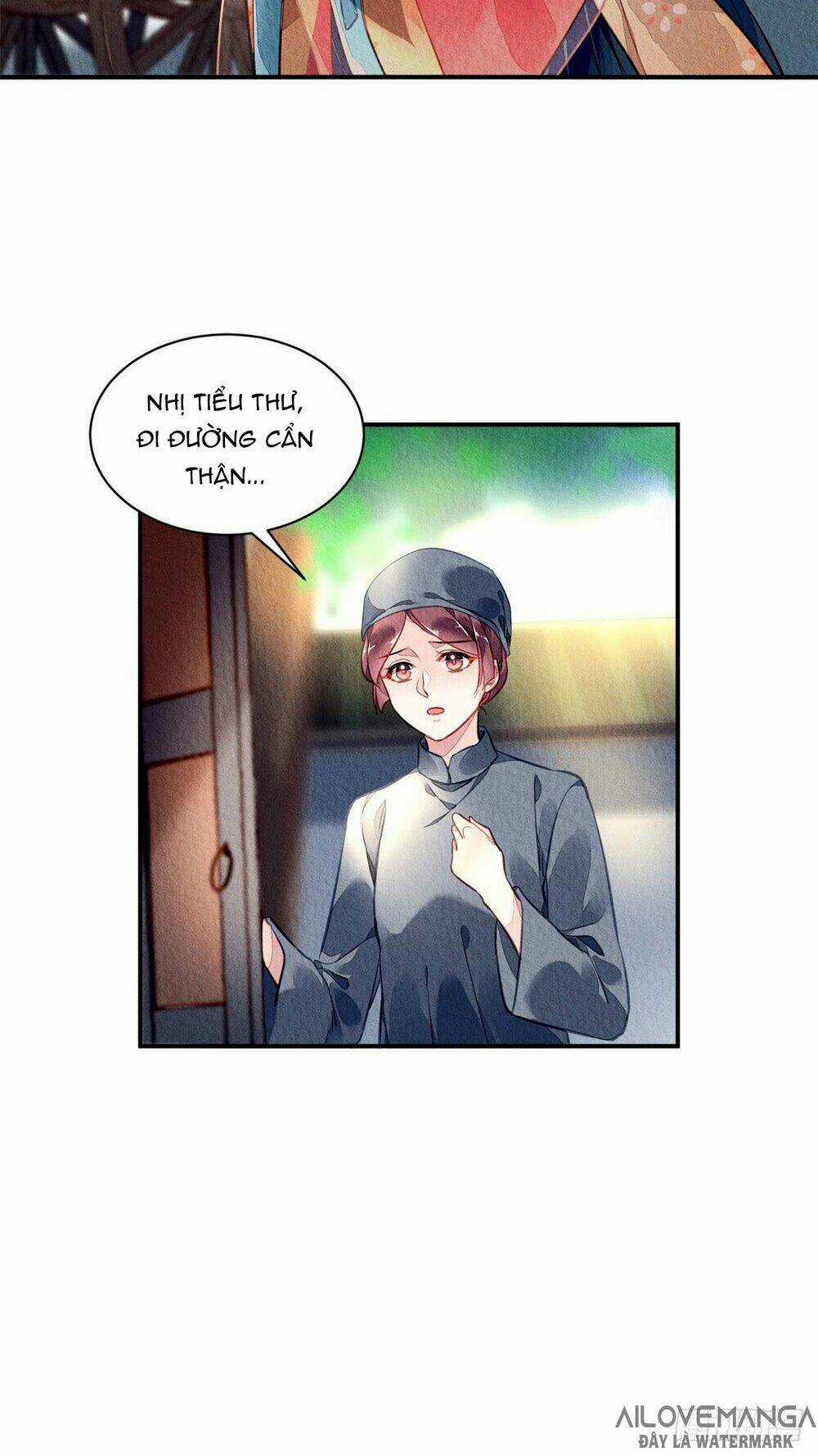 Vấn Đan Chu Chapter 2 trang 3