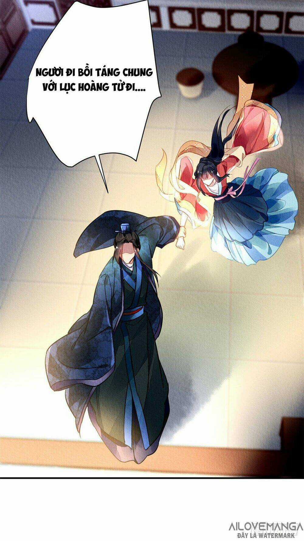 Vấn Đan Chu Chapter 2 trang 31