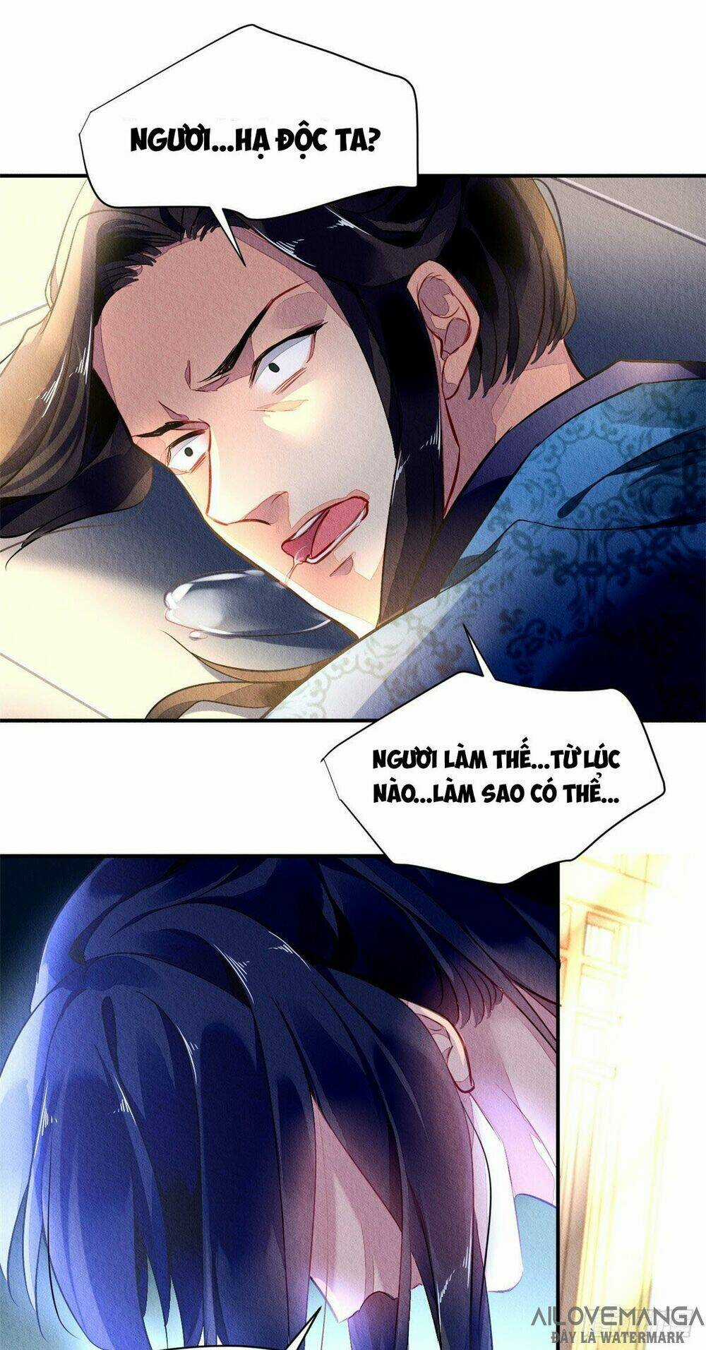 Vấn Đan Chu Chapter 2 trang 39