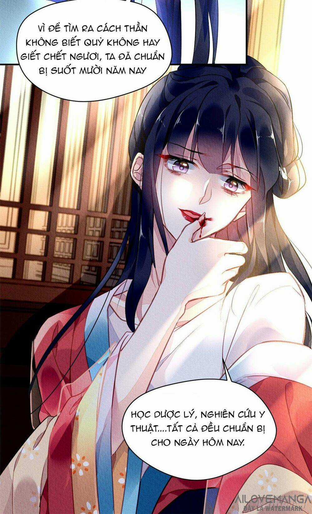 Vấn Đan Chu Chapter 2 trang 40