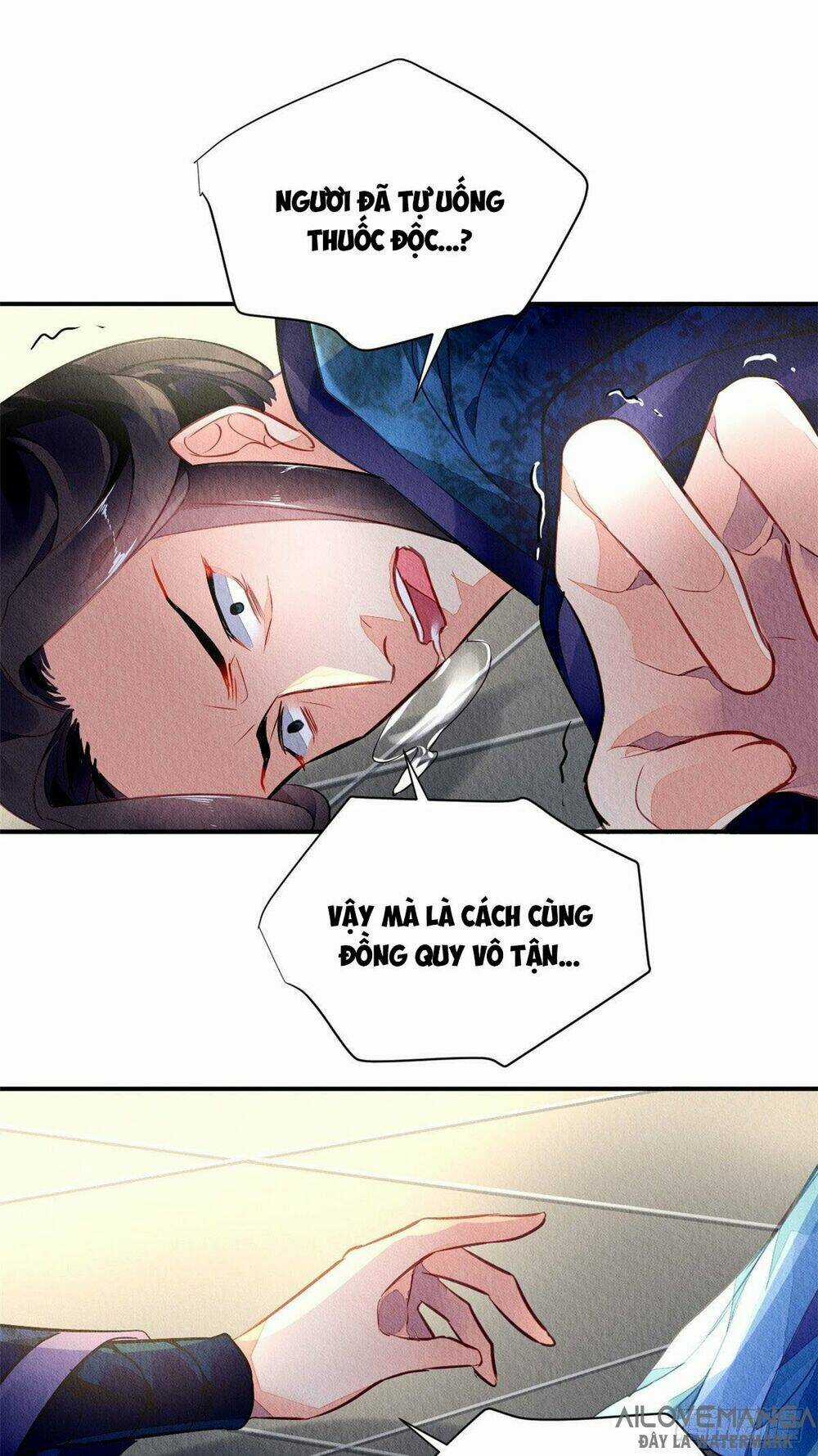 Vấn Đan Chu Chapter 2 trang 41