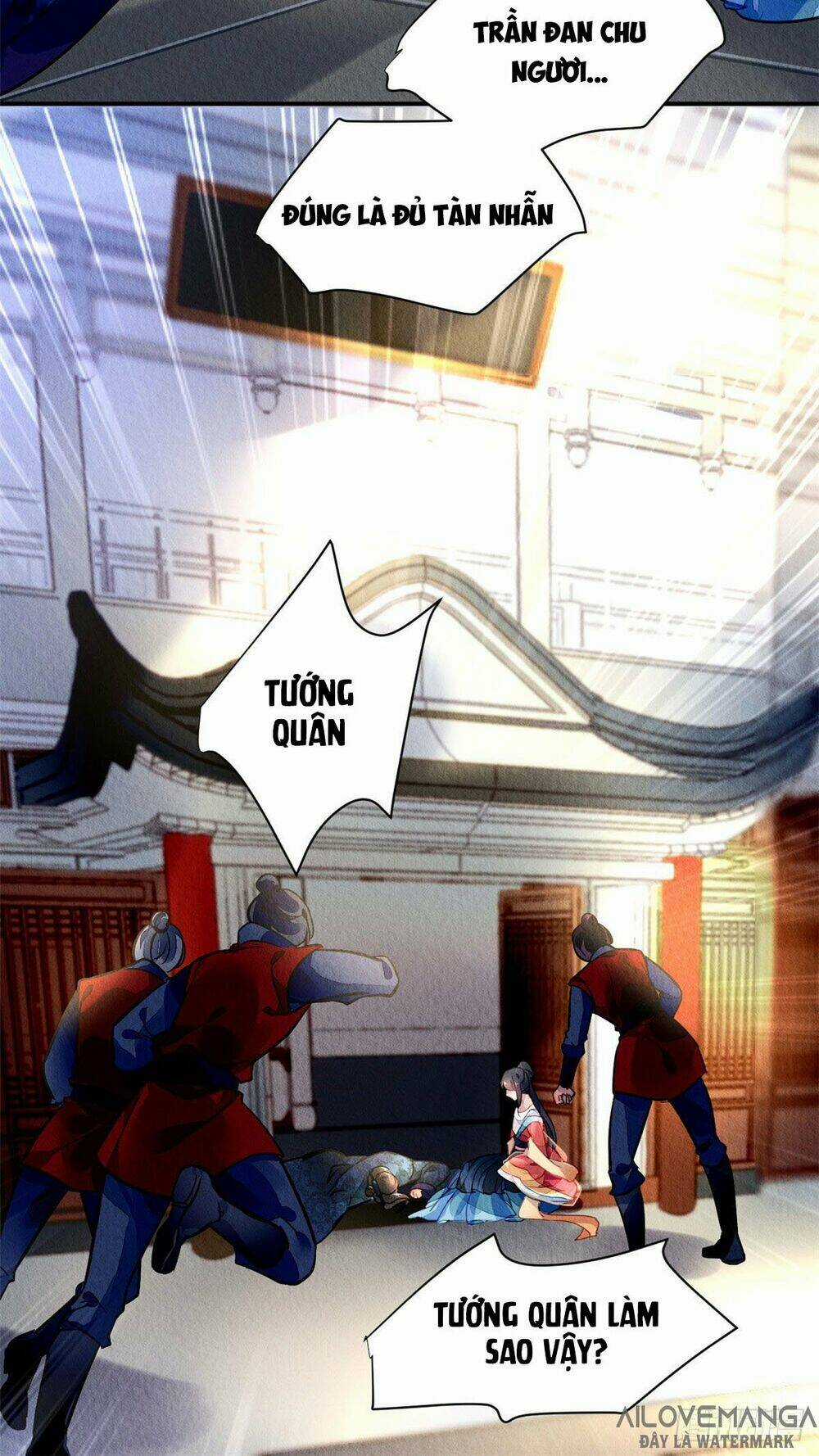 Vấn Đan Chu Chapter 2 trang 42