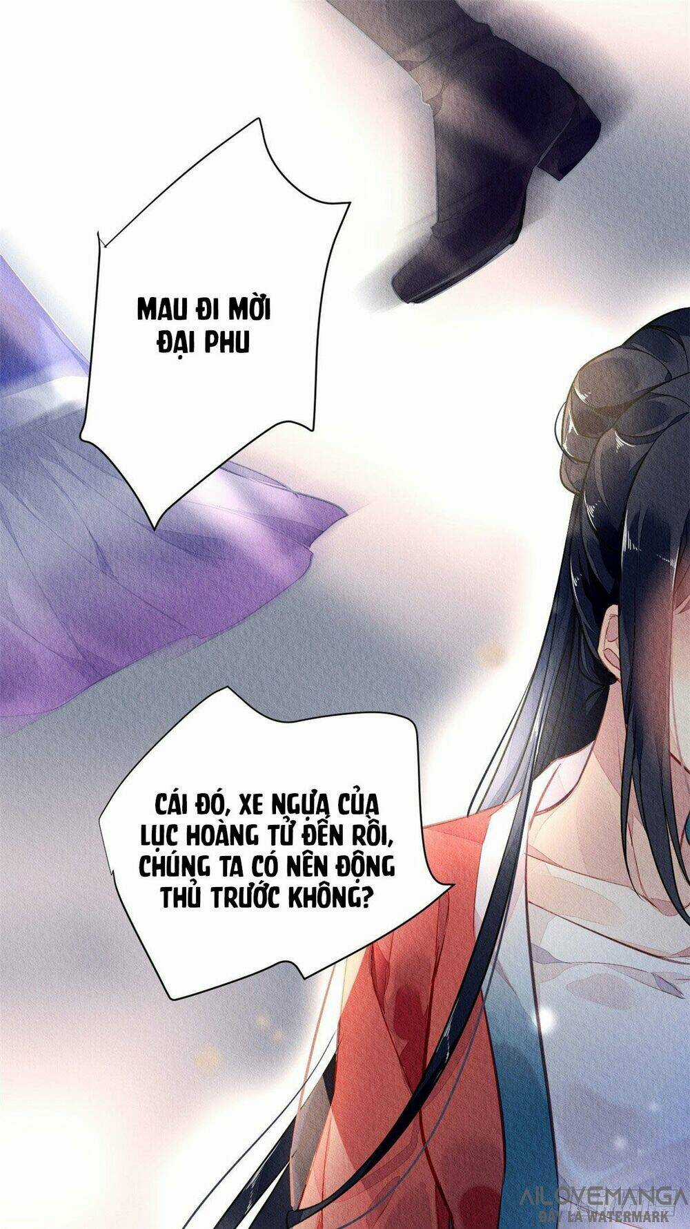 Vấn Đan Chu Chapter 2 trang 43