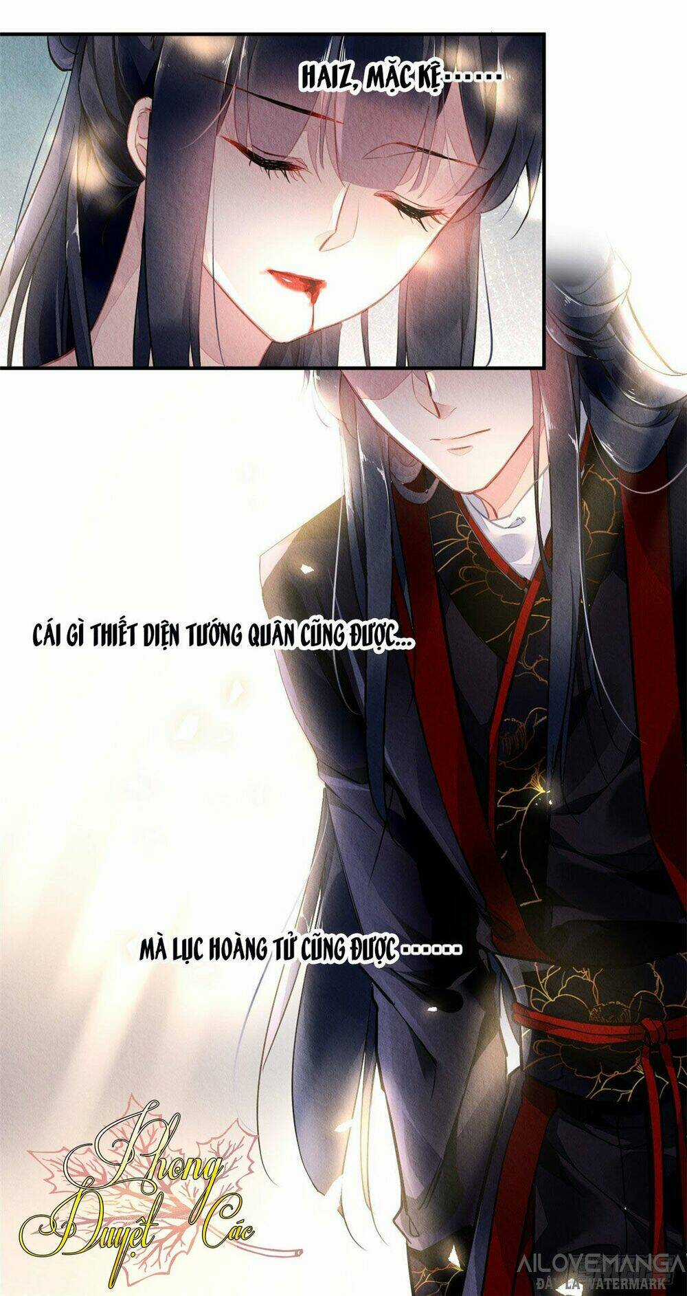 Vấn Đan Chu Chapter 2 trang 50