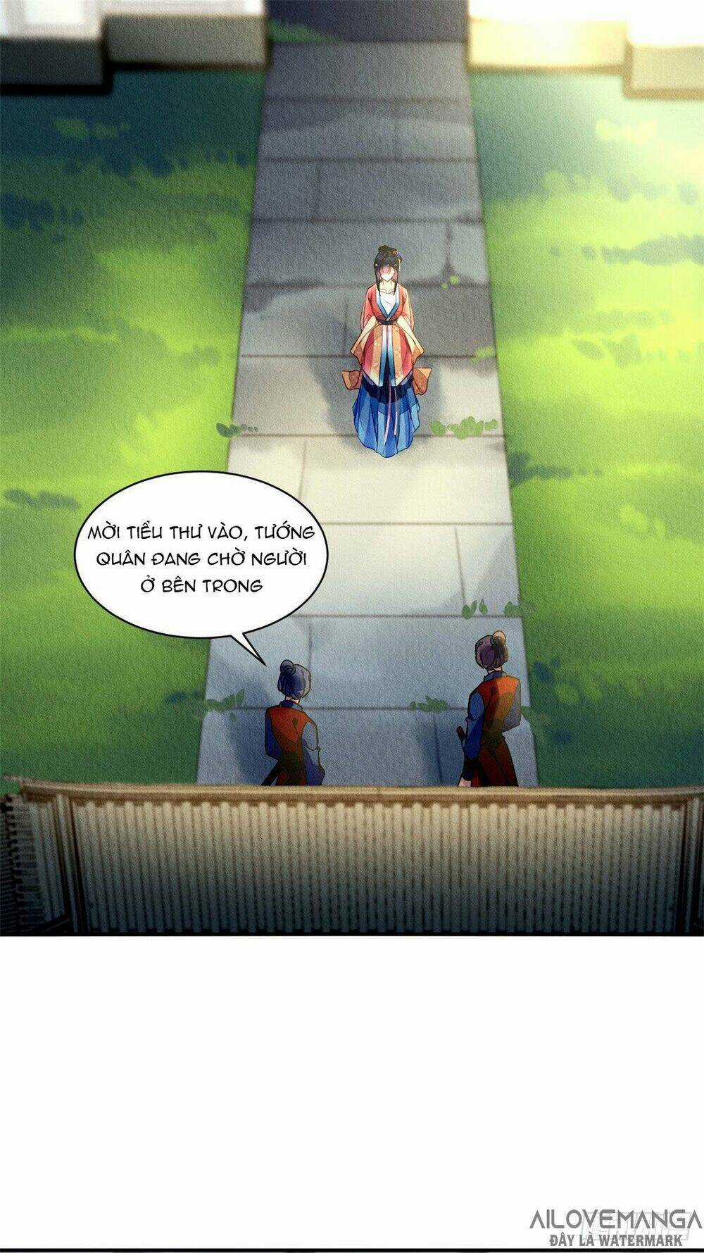 Vấn Đan Chu Chapter 2 trang 6