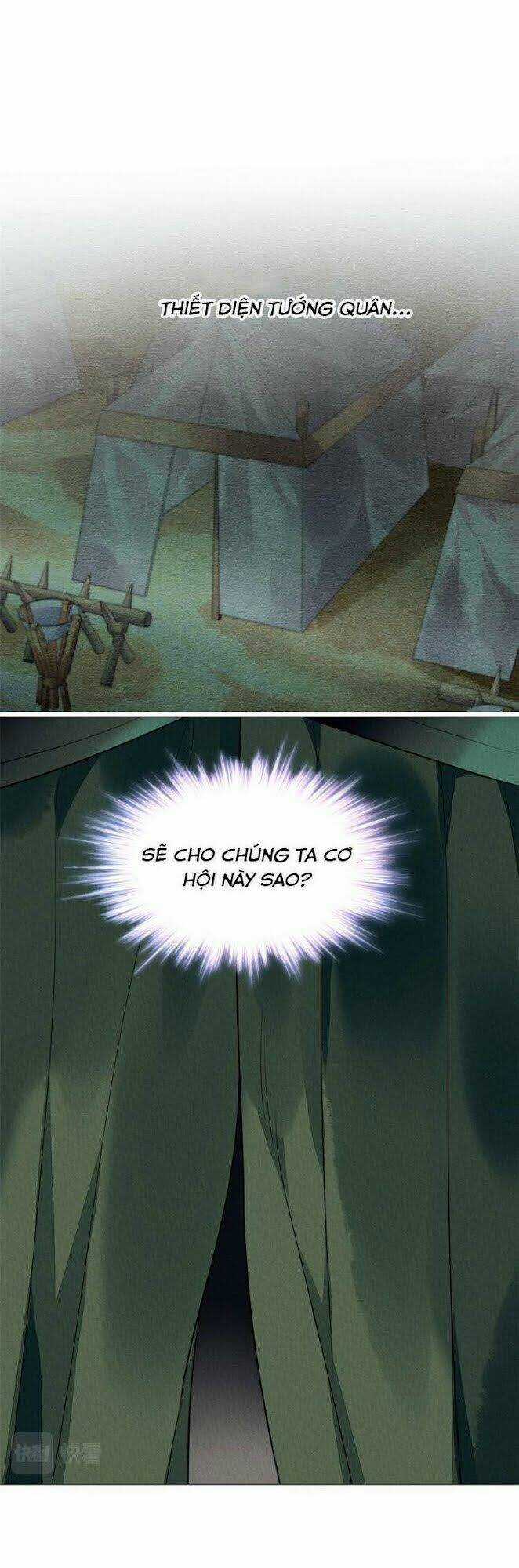 Vấn Đan Chu Chapter 20 trang 11