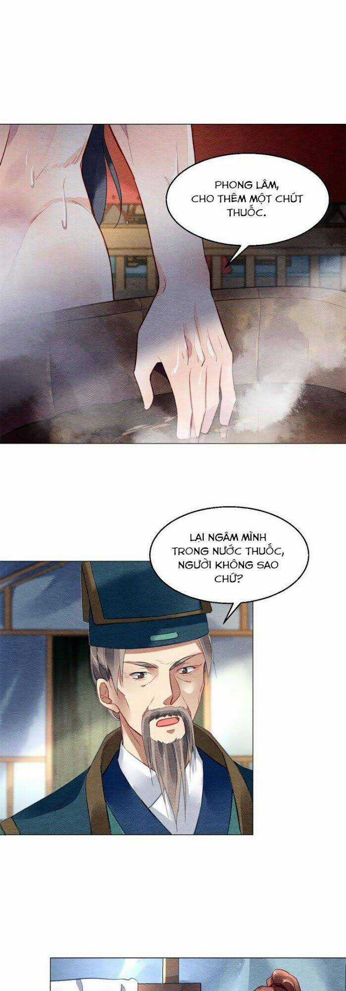 Vấn Đan Chu Chapter 20 trang 14