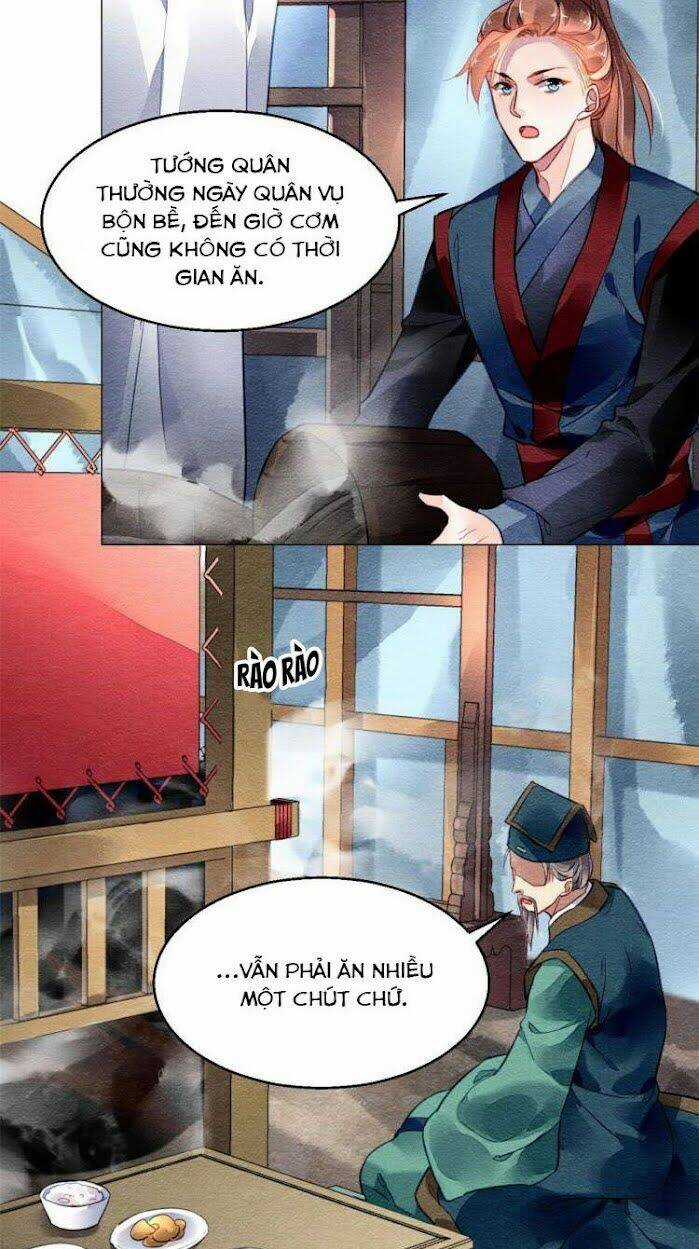 Vấn Đan Chu Chapter 20 trang 15