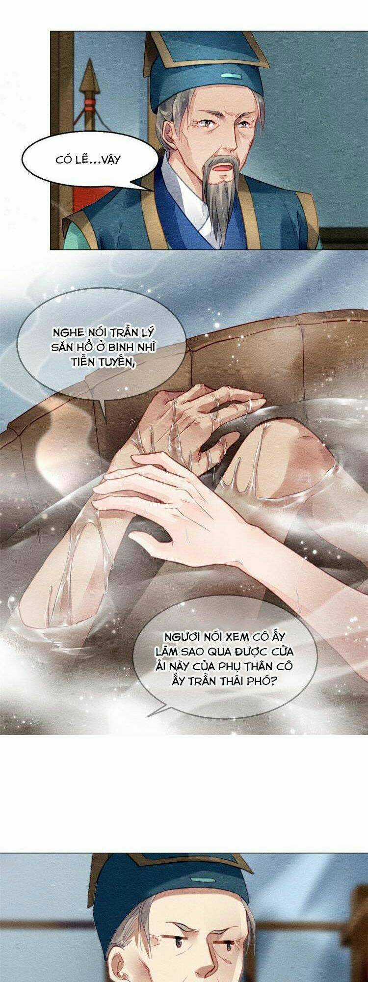Vấn Đan Chu Chapter 20 trang 17