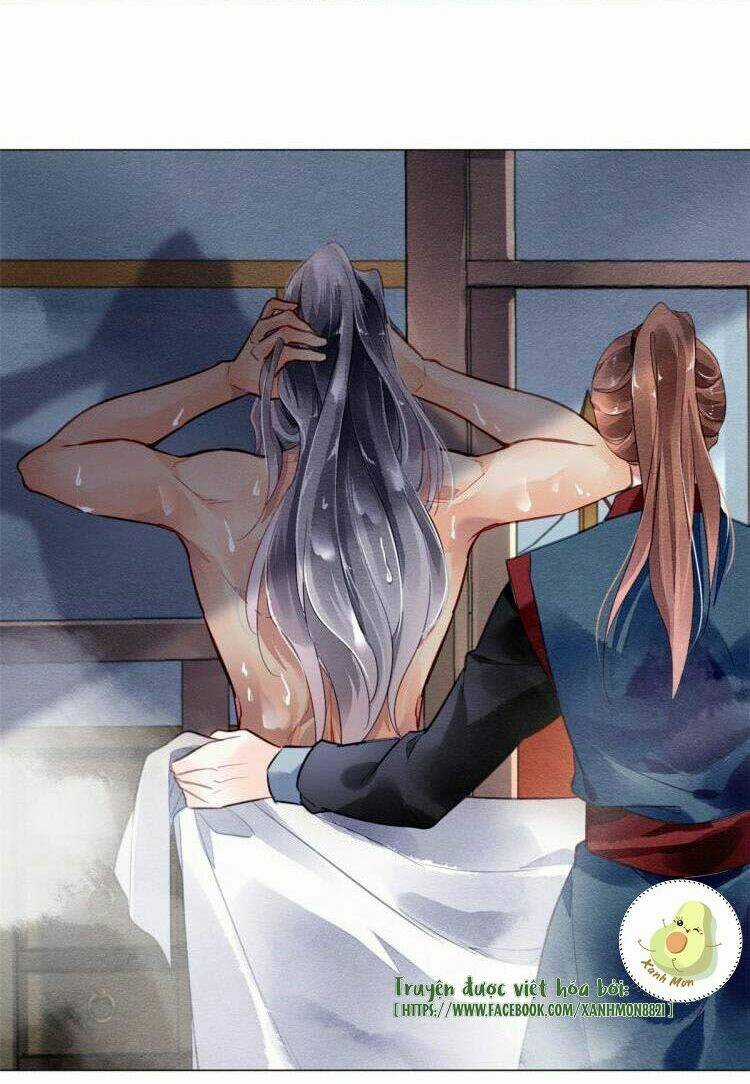 Vấn Đan Chu Chapter 20 trang 19