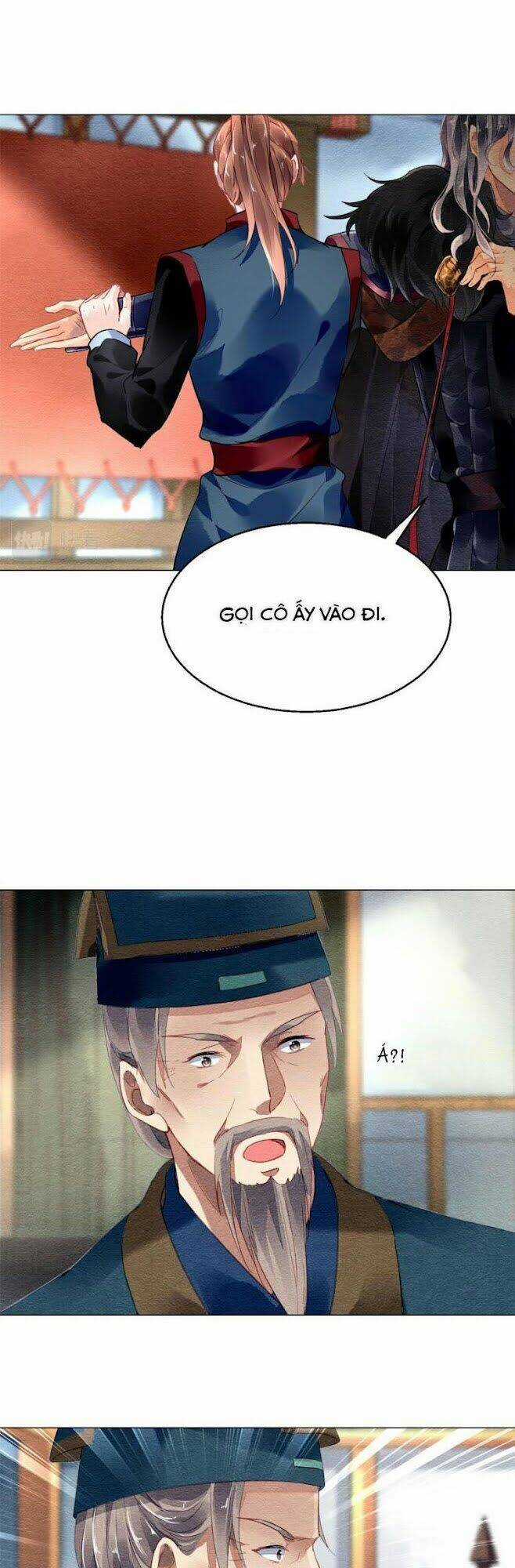 Vấn Đan Chu Chapter 20 trang 20