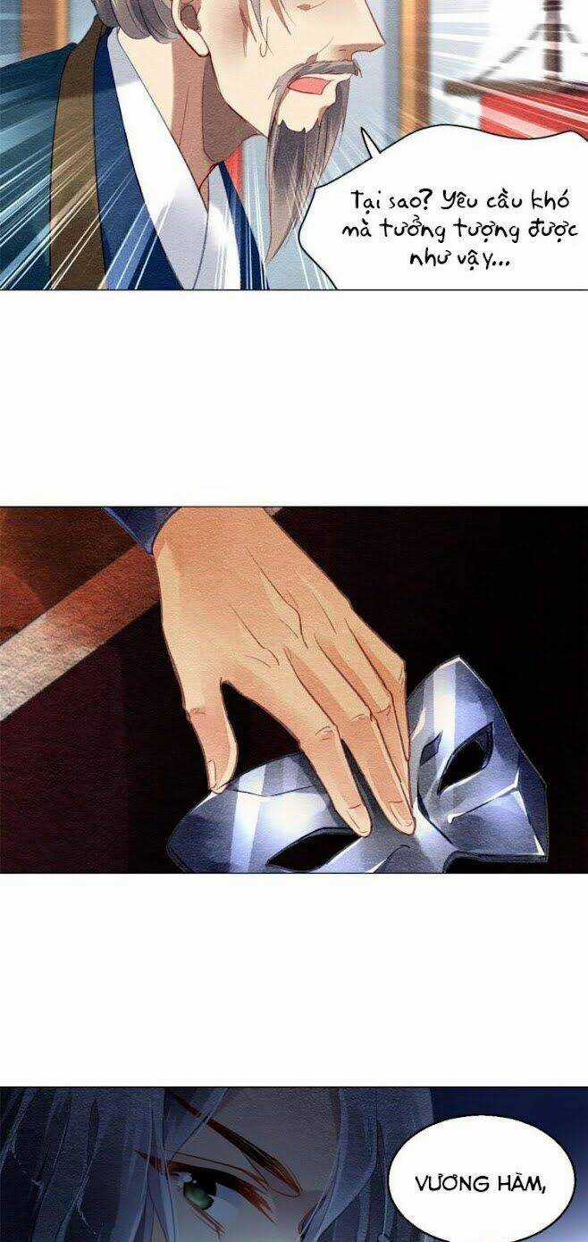 Vấn Đan Chu Chapter 20 trang 21