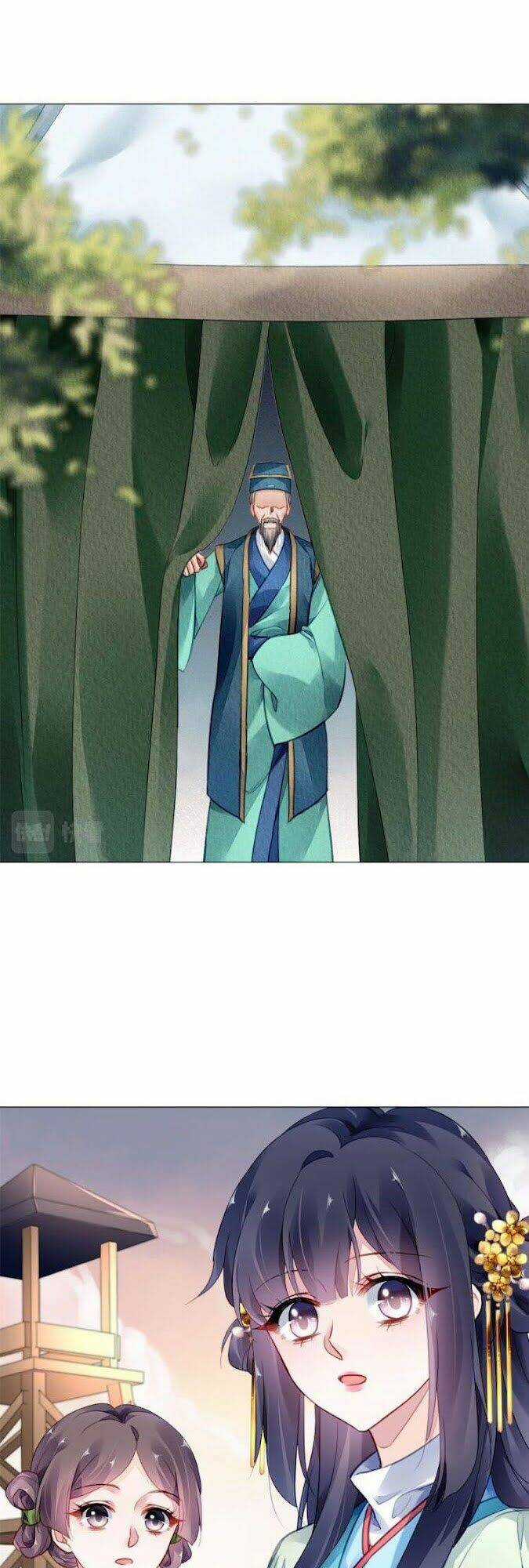 Vấn Đan Chu Chapter 20 trang 23