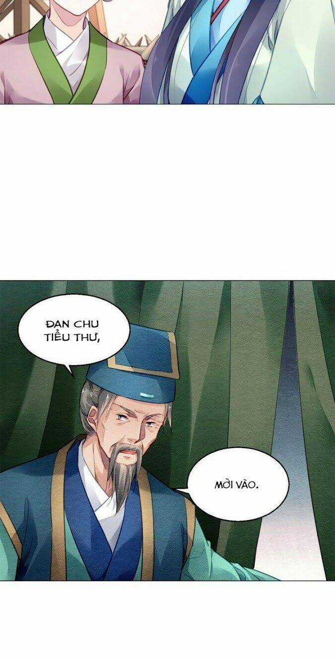 Vấn Đan Chu Chapter 20 trang 24
