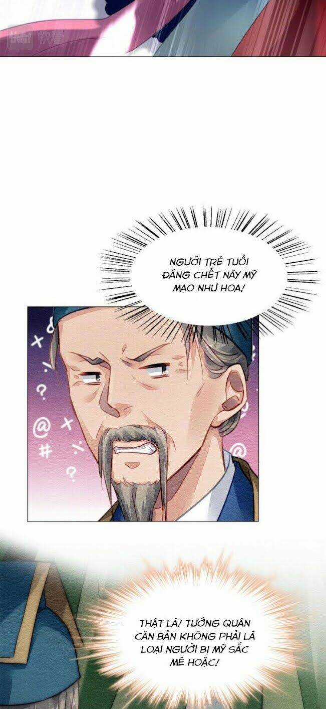 Vấn Đan Chu Chapter 20 trang 27