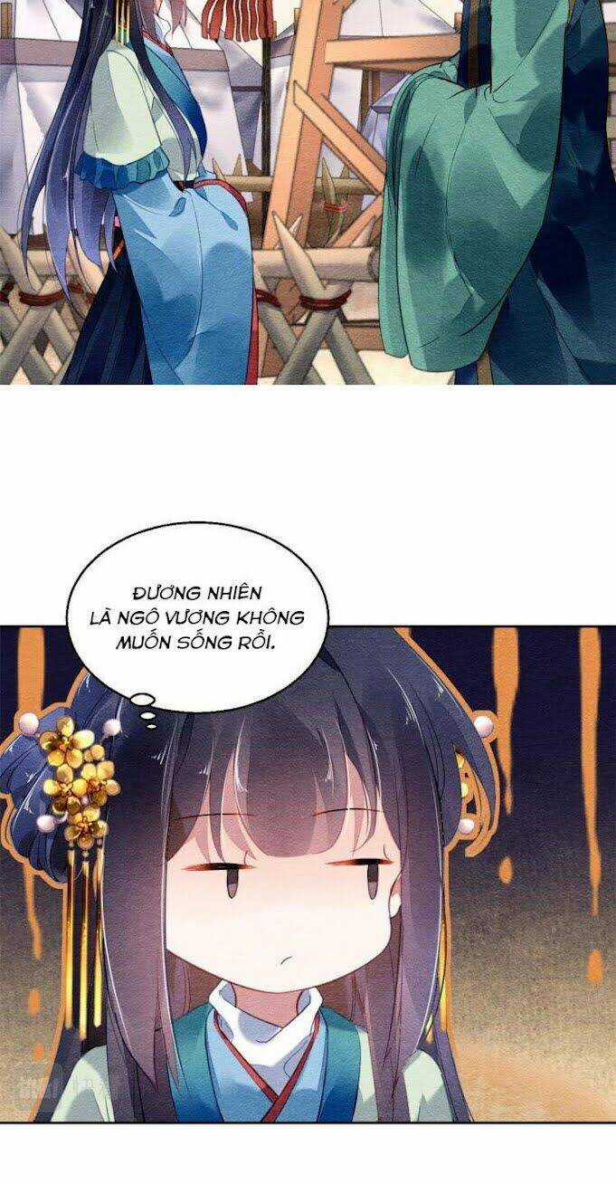 Vấn Đan Chu Chapter 20 trang 3