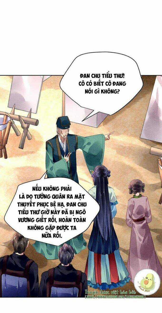Vấn Đan Chu Chapter 20 trang 4